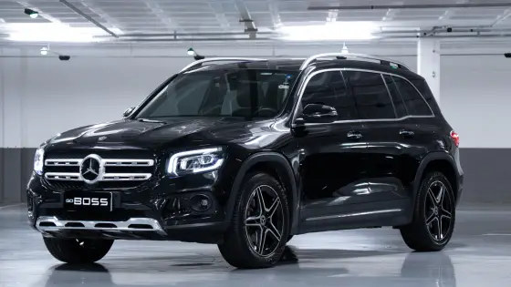 MERCEDES-BENZ GLB 200 1.3 CGI GASOLINA PROGRESSIVE 7G-DCT