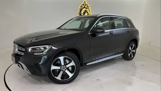 MERCEDES-BENZ GLC 220d 2.0 TURBO DIESEL ENDURO 9G-TRONIC MERCEDES-BENZ GLC 220d 2.0 TURBO DIESEL ENDURO 9G-TRONIC