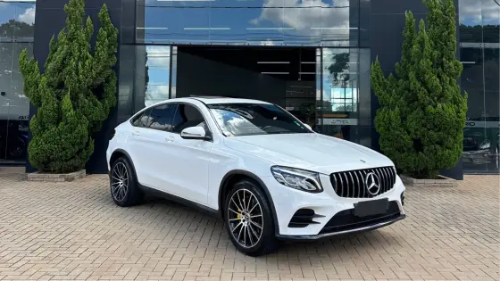 MERCEDES-BENZ GLC 250 2.0 CGI GASOLINA COUPÉ 4MATIC 9G-TRONIC MERCEDES-BENZ GLC 250 2.0 CGI GASOLINA COUPÉ 4MATIC 9G-TRONIC