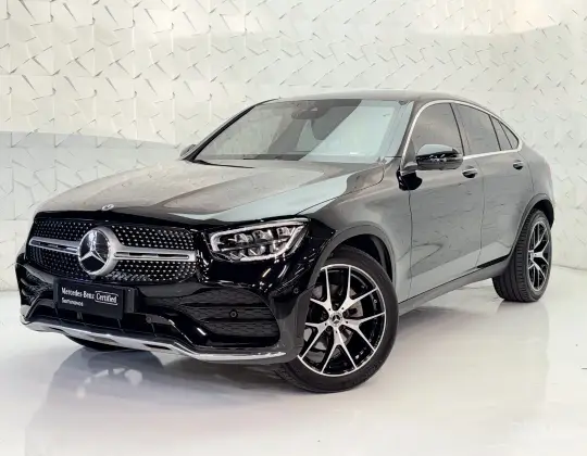 MERCEDES-BENZ GLC 300 2.0 CGI GASOLINA COUPÉ AMG LINE 4MATIC 9G-TRONIC MERCEDES-BENZ GLC 300 2.0 CGI GASOLINA COUPÉ AMG LINE 4MATIC 9G-TRONIC