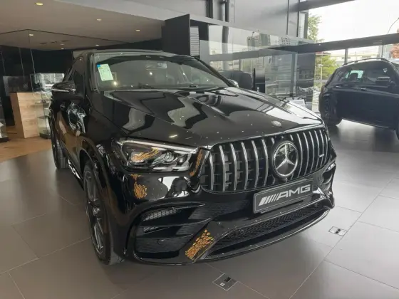 MERCEDES-BENZ GLE 63 AMG 4.0 V8 BITURBO MHEV COUPÉ S 4MATIC 9G-TRONIC MERCEDES-BENZ GLE 63 AMG 4.0 V8 BITURBO MHEV COUPÉ S 4MATIC 9G-TRONIC