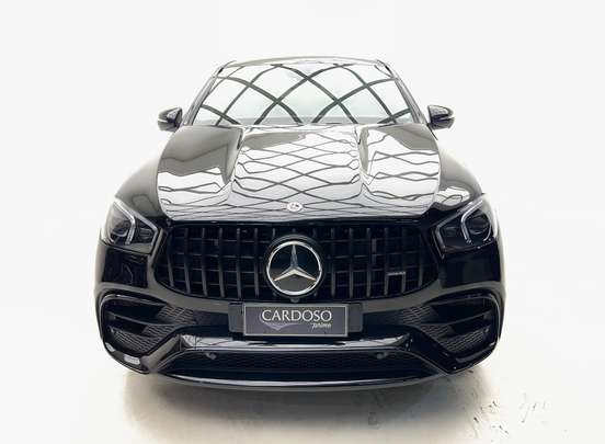MERCEDES-BENZ-GLE 63 AMG-2021