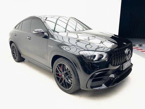 MERCEDES-BENZ-GLE 63 AMG-2021