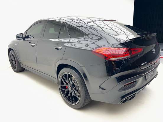 MERCEDES-BENZ-GLE 63 AMG-4.0 V8 BITURBO GASOLINA COUPÉ S 4MATIC 9G-TRONIC MERCEDES-BENZ-GLE 63 AMG-2021