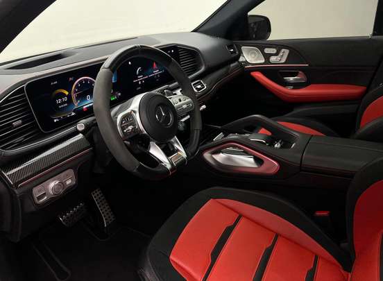 MERCEDES-BENZ-GLE 63 AMG-2021