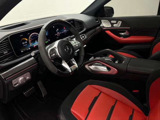MERCEDES-BENZ-GLE 63 AMG-4.0 V8 BITURBO GASOLINA COUPÉ S 4MATIC 9G-TRONIC MERCEDES-BENZ-GLE 63 AMG-2021