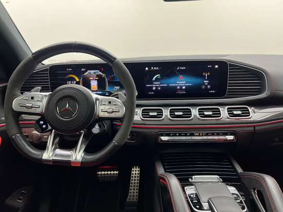 MERCEDES-BENZ-GLE 63 AMG-2021