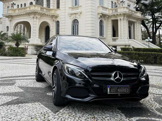 MERCEDES-BENZ-C 180-1.6 CGI FLEX AVANTGARDE 7G-TRONIC MERCEDES-BENZ-C 180-2016