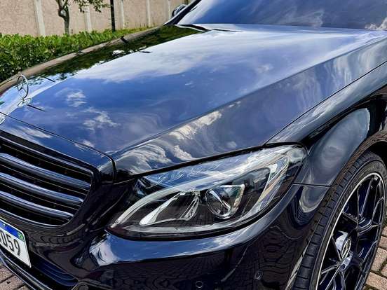 MERCEDES-BENZ-C 180-1.6 CGI FLEX EXCLUSIVE 9G-TRONIC MERCEDES-BENZ-C 180-2017