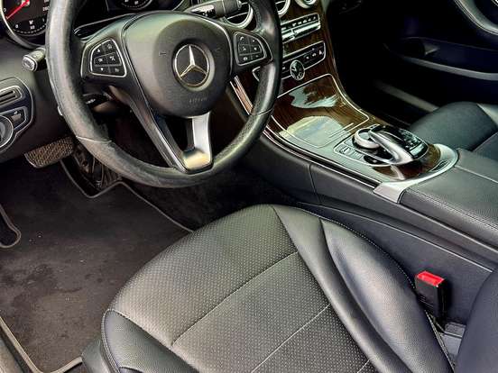 MERCEDES-BENZ-C 180-1.6 CGI FLEX EXCLUSIVE 9G-TRONIC MERCEDES-BENZ-C 180-2017