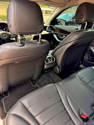 MERCEDES-BENZ-C 180-2017