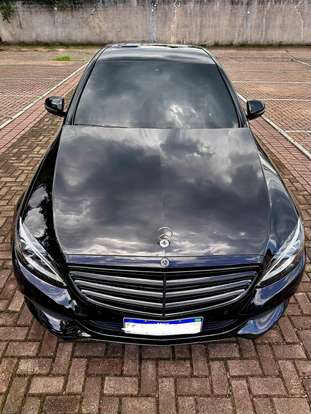 MERCEDES-BENZ-C 180-2017