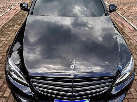 MERCEDES-BENZ-C 180-1.6 CGI FLEX EXCLUSIVE 9G-TRONIC MERCEDES-BENZ-C 180-2017