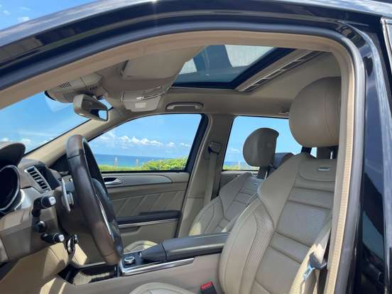 MERCEDES-BENZ-GL 63 AMG-2014