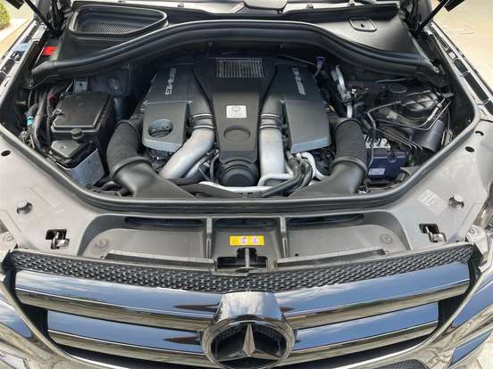 MERCEDES-BENZ-GL 63 AMG-2014