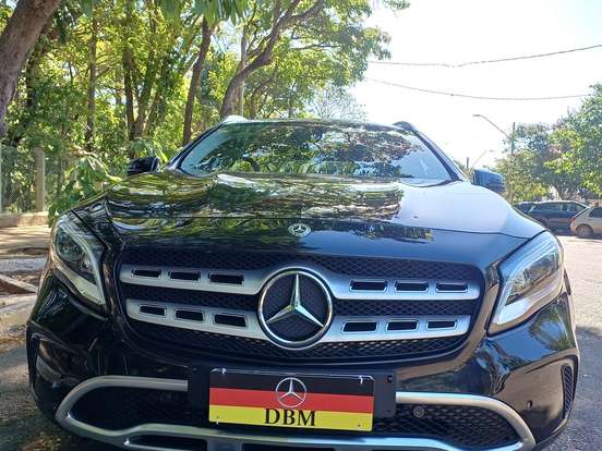 MERCEDES-BENZ-GLA 200-1.6 CGI FLEX ADVANCE 7G-DCT MERCEDES-BENZ-GLA 200-2020