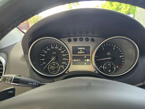 MERCEDES-BENZ-ML 350-2010