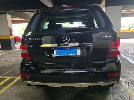 MERCEDES-BENZ-ML 350-2010