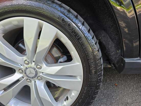 MERCEDES-BENZ-ML 350-3.0 CDI SPORT 4X4 V6 DIESEL 4P AUTOMÁTICO MERCEDES-BENZ-ML 350-2010