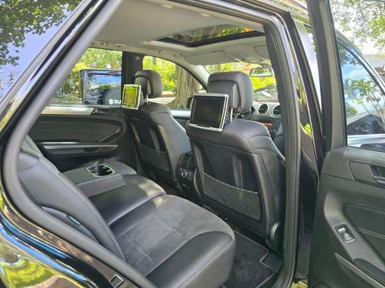 MERCEDES-BENZ-ML 350-2010