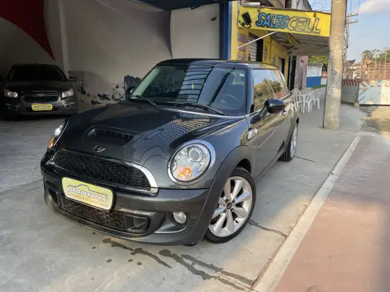 MINI COOPER 1.6 S 16V TURBO GASOLINA 2P AUTOMÁTICO MINI COOPER 1.6 S 16V TURBO GASOLINA 2P AUTOMÁTICO