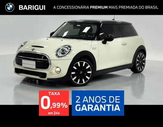 MINI COOPER 2.0 16V TWINPOWER GASOLINA S 2P STEPTRONIC MINI COOPER 2.0 16V TWINPOWER GASOLINA S 2P STEPTRONIC