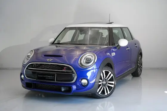 MINI COOPER 2.0 16V TWINPOWER GASOLINA S 4P STEPTRONIC MINI COOPER 2.0 16V TWINPOWER GASOLINA S 4P STEPTRONIC
