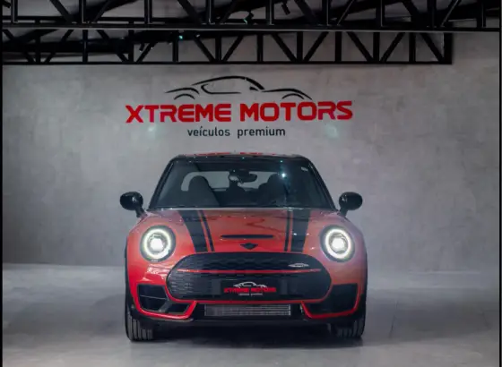 MINI COUNTRYMAN 2.0 16V TWINPOWER TURBO GASOLINA JOHN COOPER WORKS ALL4 STEPTRONIC MINI COUNTRYMAN 2.0 16V TWINPOWER TURBO GASOLINA JOHN COOPER WORKS ALL4 STEPTRONIC