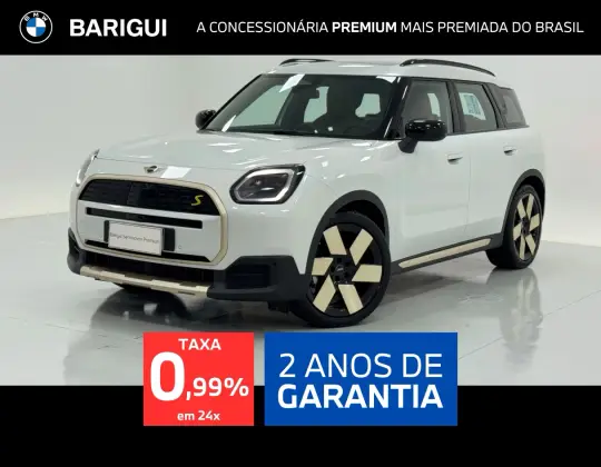 MINI COUNTRYMAN 66,45 KW ELÉTRICO SE TOP ALL4