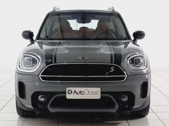 MINI-COUNTRYMAN-1.5 12V TWINPOWER TURBO HYBRID COOPER S E TOP ALL4 STEPTRONIC MINI-COUNTRYMAN-2021