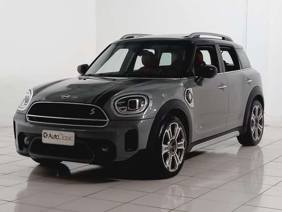 MINI-COUNTRYMAN-1.5 12V TWINPOWER TURBO HYBRID COOPER S E TOP ALL4 STEPTRONIC MINI-COUNTRYMAN-2021