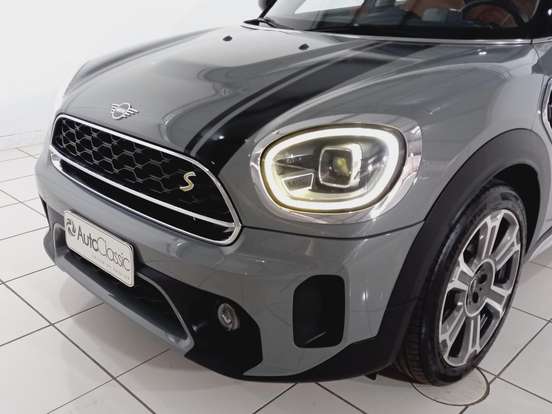 MINI-COUNTRYMAN-1.5 12V TWINPOWER TURBO HYBRID COOPER S E TOP ALL4 STEPTRONIC MINI-COUNTRYMAN-2021