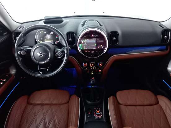 MINI-COUNTRYMAN-1.5 12V TWINPOWER TURBO HYBRID COOPER S E TOP ALL4 STEPTRONIC MINI-COUNTRYMAN-2021
