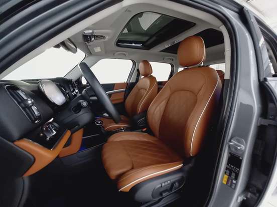 MINI-COUNTRYMAN-1.5 12V TWINPOWER TURBO HYBRID COOPER S E TOP ALL4 STEPTRONIC MINI-COUNTRYMAN-2021