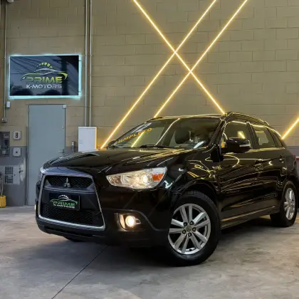 MITSUBISHI ASX 2.0 4WD 16V GASOLINA 4P AUTOMÁTICO