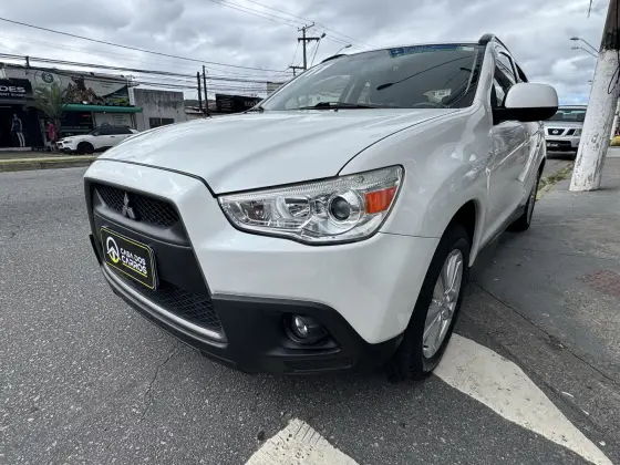 MITSUBISHI ASX 2.0 4X2 16V GASOLINA 4P AUTOMÁTICO