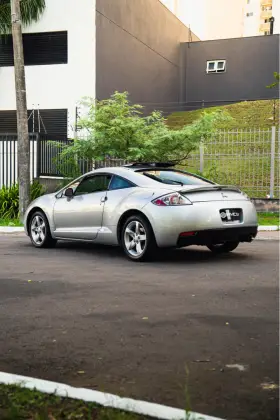 MITSUBISHI ECLIPSE 3.8 GT V6 24V GASOLINA 2P AUTOMÁTICO MITSUBISHI ECLIPSE 3.8 GT V6 24V GASOLINA 2P AUTOMÁTICO