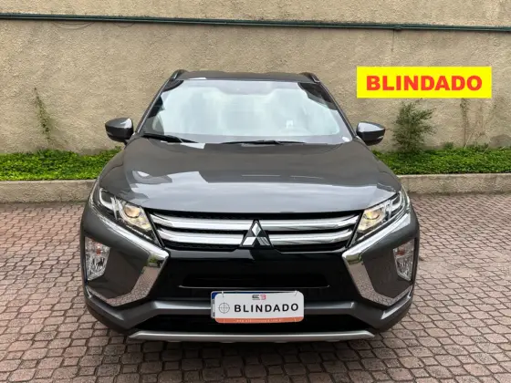 MITSUBISHI ECLIPSE CROSS 1.5 MIVEC TURBO GASOLINA HPE CVT