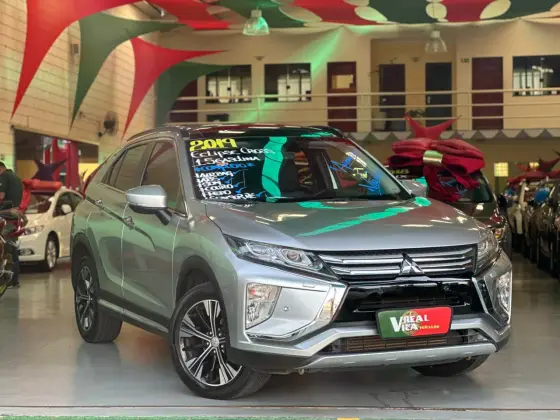MITSUBISHI ECLIPSE CROSS 1.5 MIVEC TURBO GASOLINA HPE-S CVT MITSUBISHI ECLIPSE CROSS 1.5 MIVEC TURBO GASOLINA HPE-S CVT