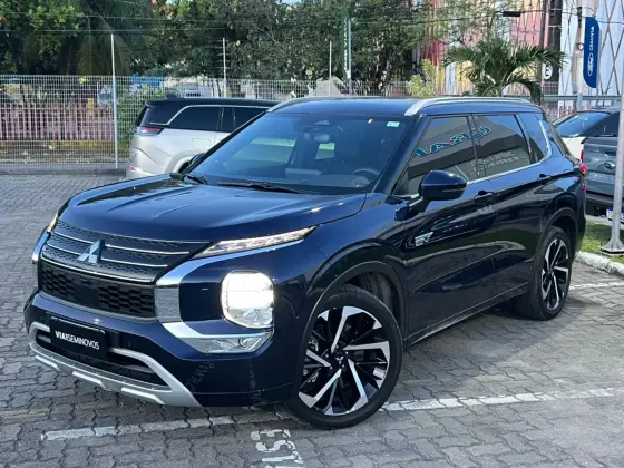 MITSUBISHI OUTLANDER 2.4 PHEV SIGNATURE S-AWC DHT