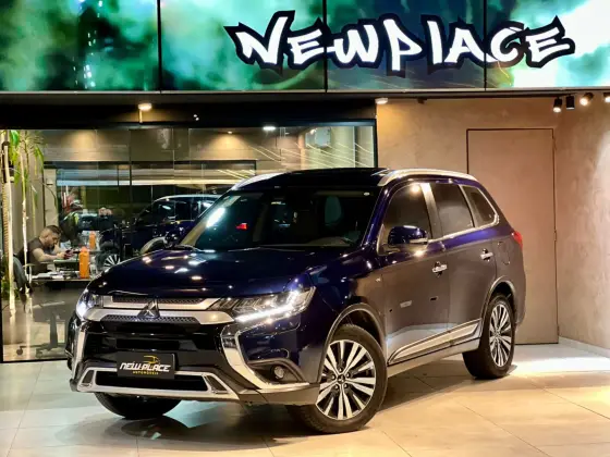 MITSUBISHI OUTLANDER 3.0 MIVEC V6 GASOLINA HPE-S AWD AUTOMÁTICO MITSUBISHI OUTLANDER 3.0 MIVEC V6 GASOLINA HPE-S AWD AUTOMÁTICO