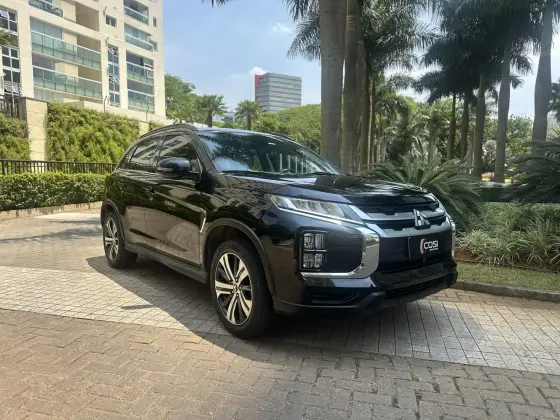 MITSUBISHI OUTLANDER SPORT 2.0 MIVEC FLEX HPE AUTOMÁTICO