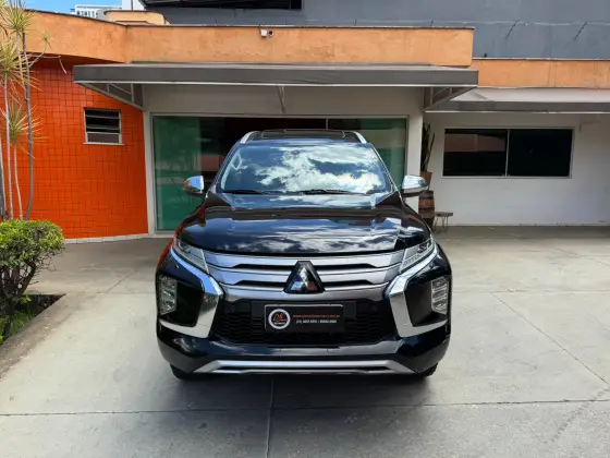 MITSUBISHI PAJERO SPORT 2.4 16V MIVEC TURBO DIESEL HPE AWD AUTOMÁTICO MITSUBISHI PAJERO SPORT 2.4 16V MIVEC TURBO DIESEL HPE AWD AUTOMÁTICO