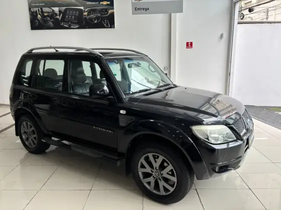 MITSUBISHI PAJERO TR4 2.0 4X2 16V 140CV FLEX 4P AUTOMÁTICO