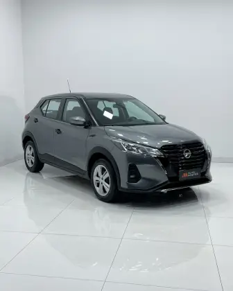 NISSAN KICKS 1.6 16V FLEXSTART ACTIVE XTRONIC