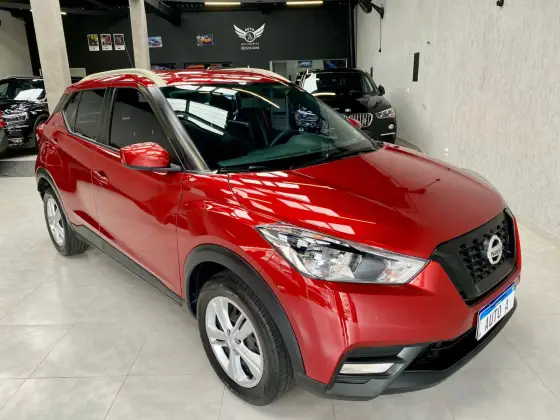 NISSAN KICKS 1.6 16V FLEXSTART ACTIVE XTRONIC
