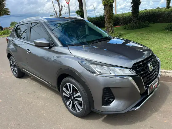 NISSAN KICKS 1.6 16V FLEXSTART ADVANCE XTRONIC NISSAN KICKS 1.6 16V FLEXSTART ADVANCE XTRONIC