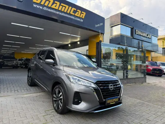 NISSAN KICKS 1.6 16V FLEXSTART ADVANCE XTRONIC