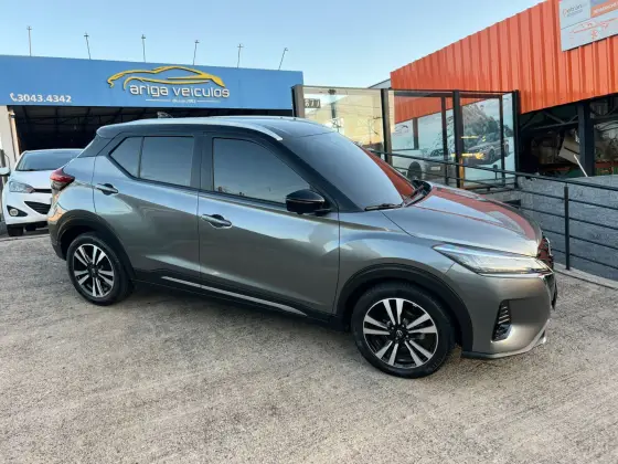 NISSAN KICKS 1.6 16V FLEXSTART EXCLUSIVE XTRONIC