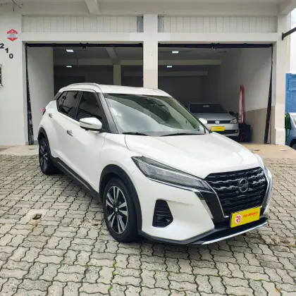 NISSAN KICKS 1.6 16V FLEXSTART EXCLUSIVE XTRONIC
